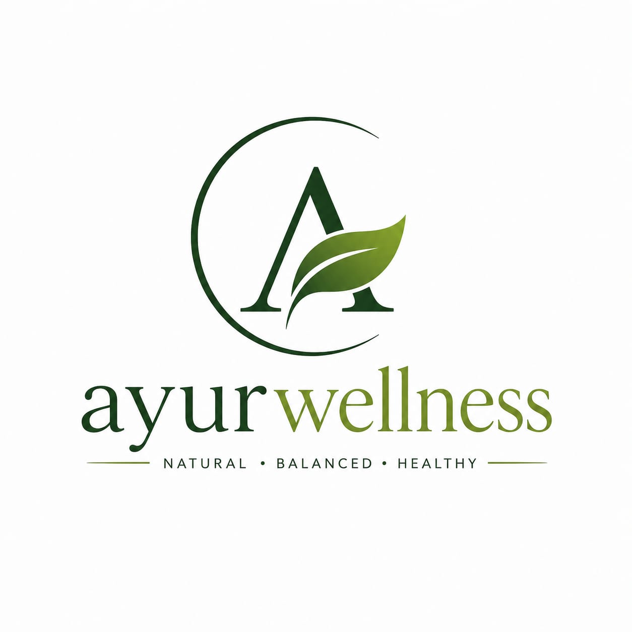 Ayurwellness Logo